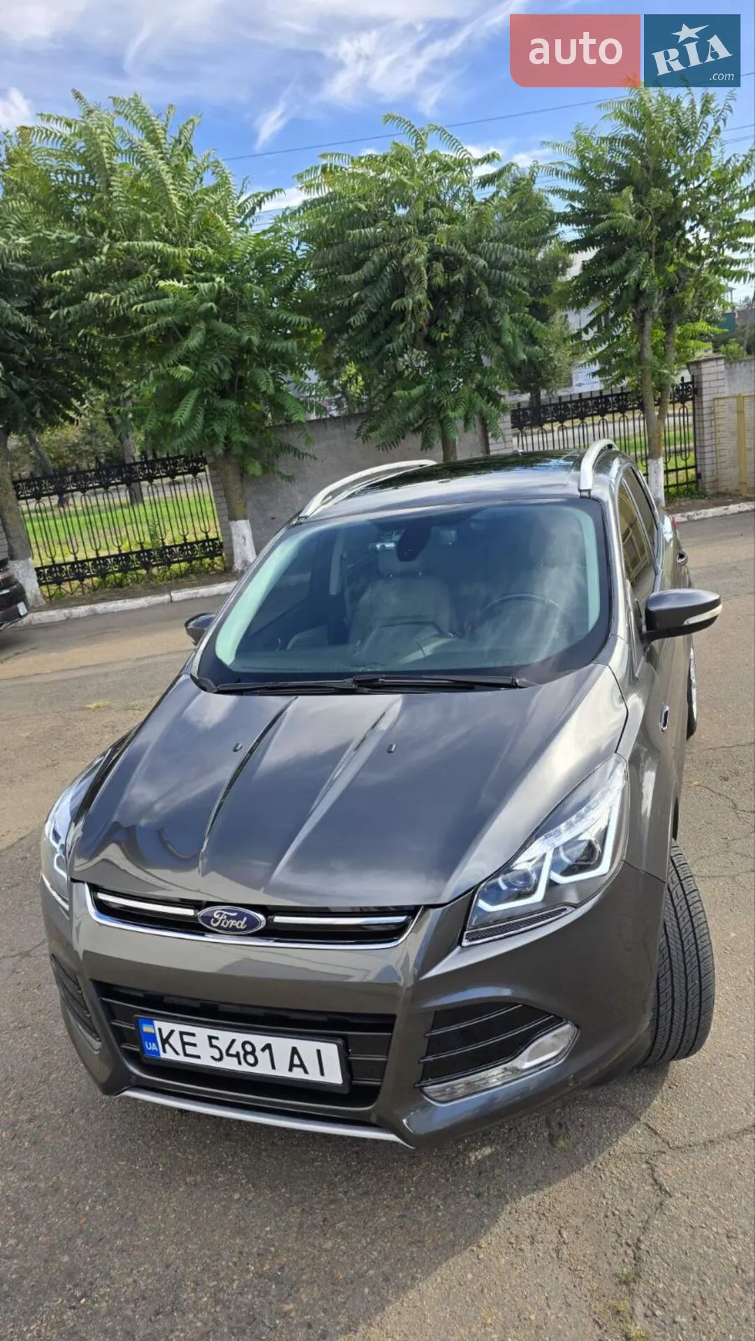 2014 Ford Escape - мініатюра 14