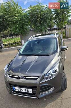 Внедорожник / Кроссовер Ford Escape 2014 в 
