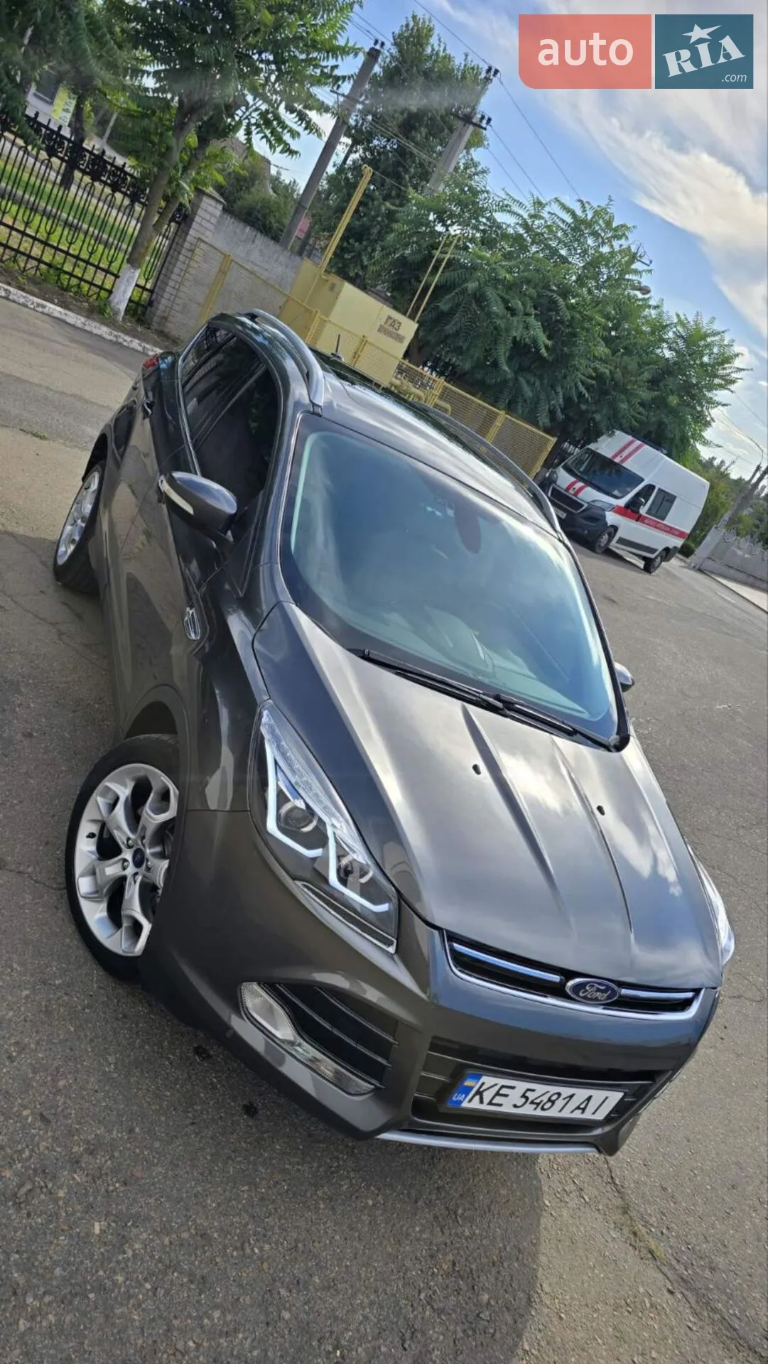 2014 Ford Escape - мініатюра 17