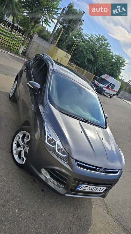 Внедорожник / Кроссовер Ford Escape 2014 в Кривом Роге