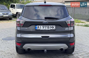 Внедорожник / Кроссовер Ford Escape 2016 в 