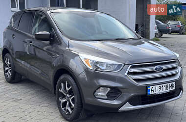 Внедорожник / Кроссовер Ford Escape 2016 в 