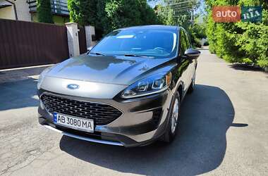 Ford Escape 2019