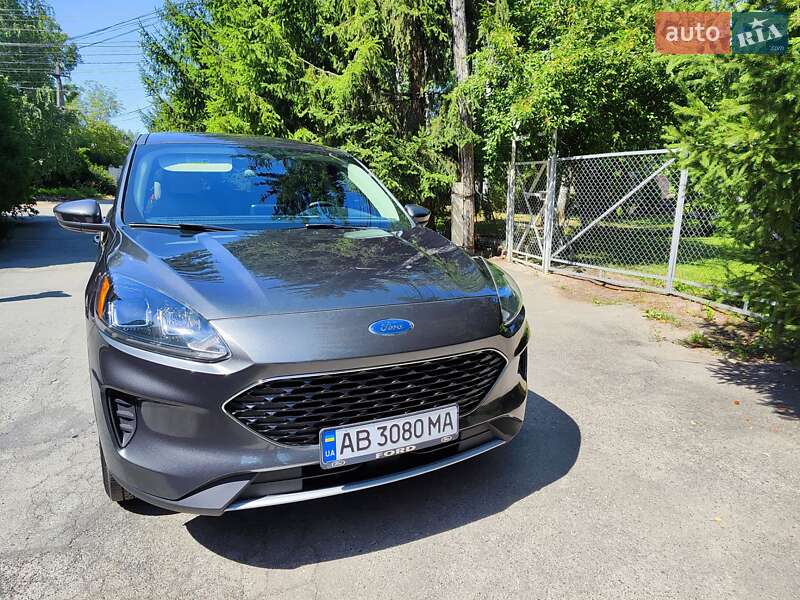 Внедорожник / Кроссовер Ford Escape 2019 в Виннице фото 7 Внедорожник / Кроссовер Ford Escape 2019 в Виннице