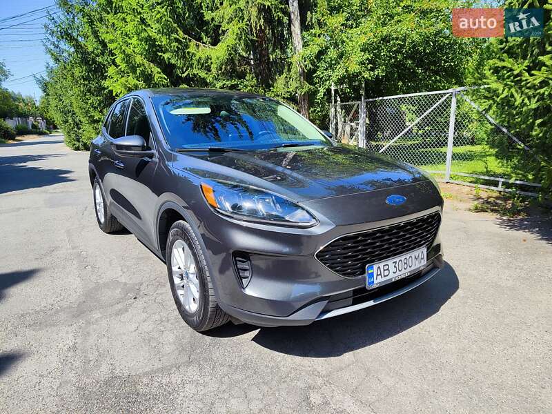 Внедорожник / Кроссовер Ford Escape 2019 в Виннице фото 6 Внедорожник / Кроссовер Ford Escape 2019 в Виннице