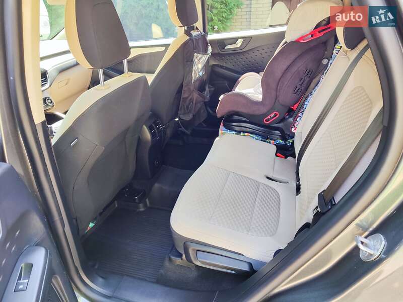 Внедорожник / Кроссовер Ford Escape 2019 в Виннице фото 19 Внедорожник / Кроссовер Ford Escape 2019 в Виннице