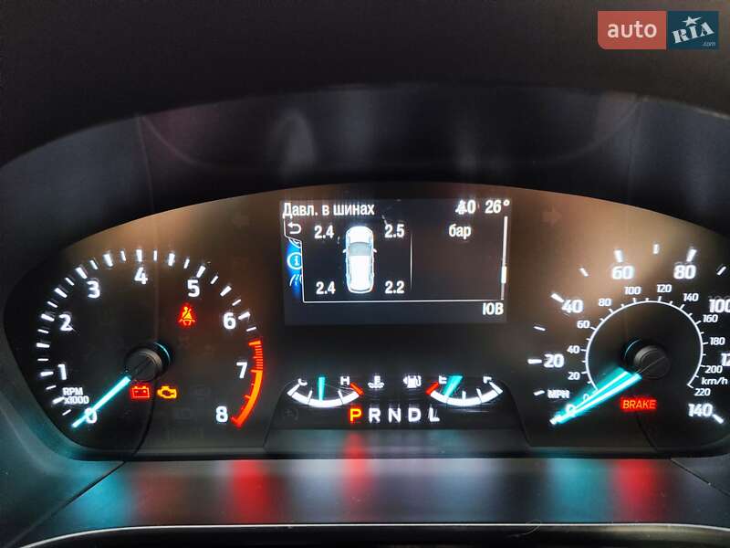 Внедорожник / Кроссовер Ford Escape 2019 в Виннице фото 28 Внедорожник / Кроссовер Ford Escape 2019 в Виннице