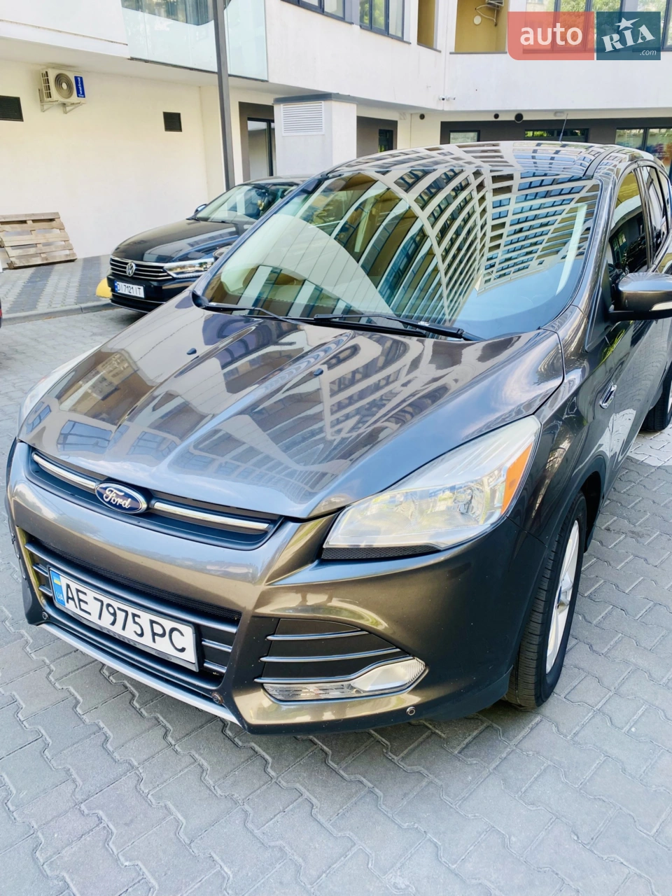 2015 Ford Escape - мініатюра 22