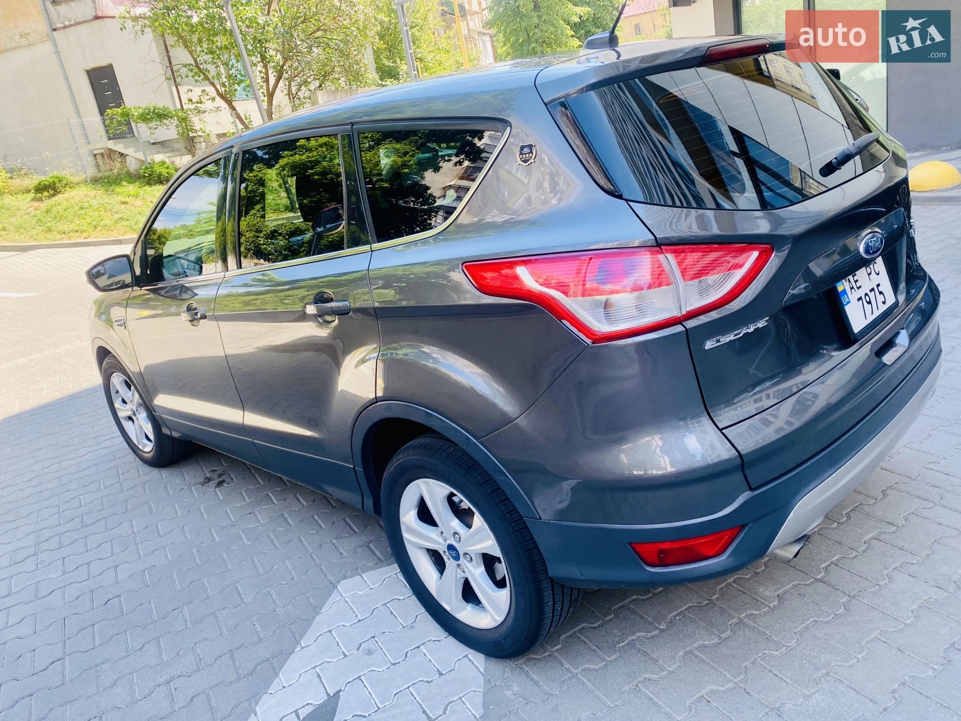 2015 Ford Escape - мініатюра 6