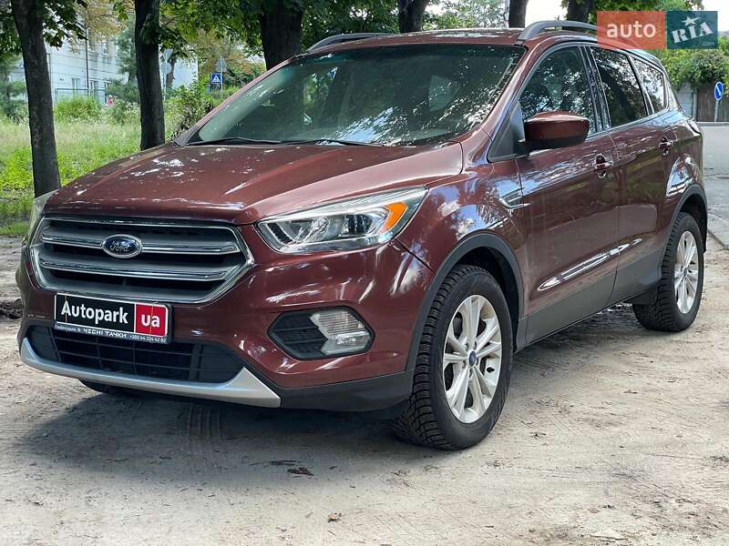Ford Escape 2017