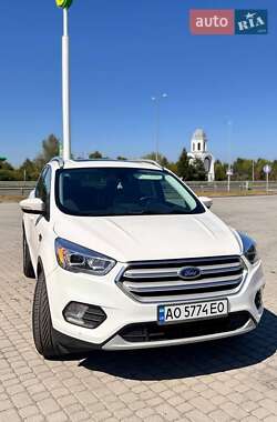 Ford Escape 2017