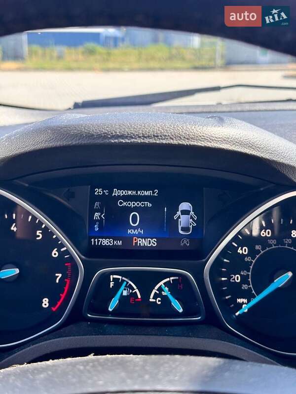 Внедорожник / Кроссовер Ford Escape 2017 в Чопе фото 21 Внедорожник / Кроссовер Ford Escape 2017 в Чопе