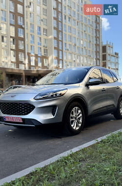 Внедорожник / Кроссовер Ford Escape 2022 в Киеве