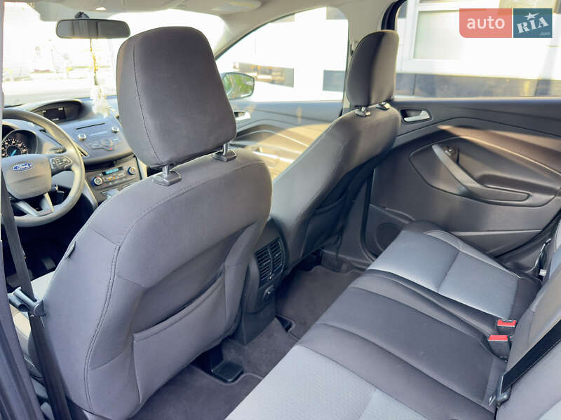 Внедорожник / Кроссовер Ford Escape 2018 в Киеве