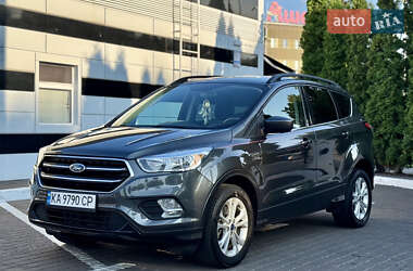 Ford Escape 2018