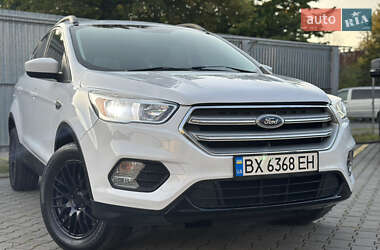 Внедорожник / Кроссовер Ford Escape 2018 в Дрогобыче