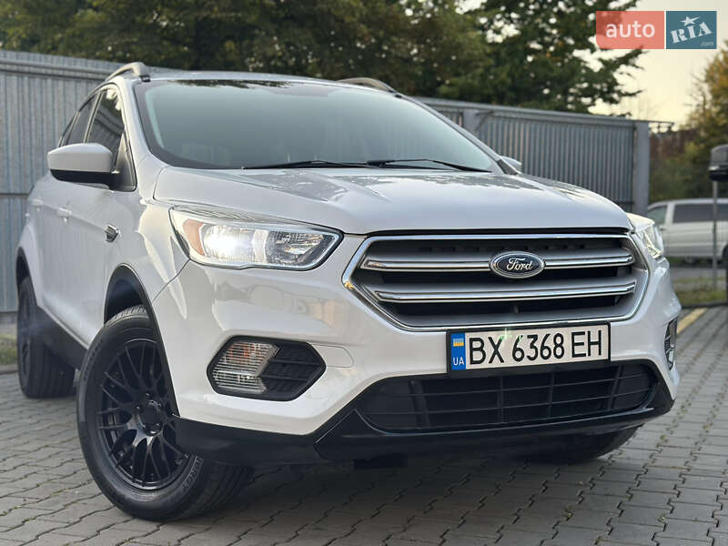Ford Escape 2018