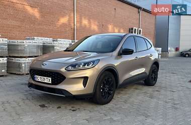Внедорожник / Кроссовер Ford Escape 2020 в Львове