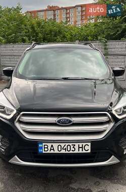 Внедорожник / Кроссовер Ford Escape 2018 в Львове