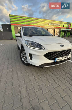 Ford Escape 2020