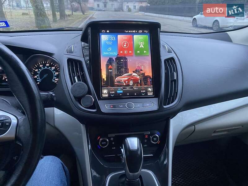 Позашляховик / Кросовер Ford Escape 2013 в Львові фото 6 Позашляховик / Кросовер Ford Escape 2013 в Львові