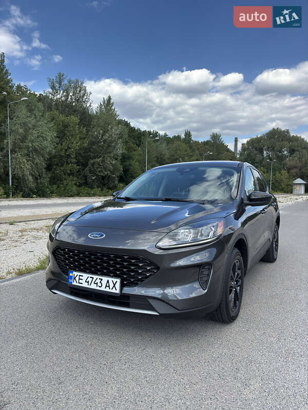Ford Escape 2020