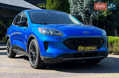 Ford Escape 2020