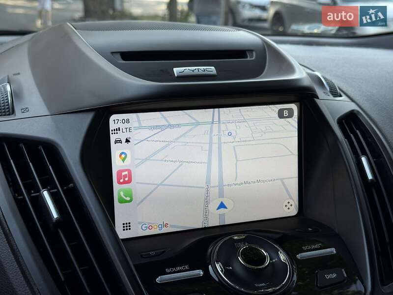 Внедорожник / Кроссовер Ford Escape 2016 в Николаеве
