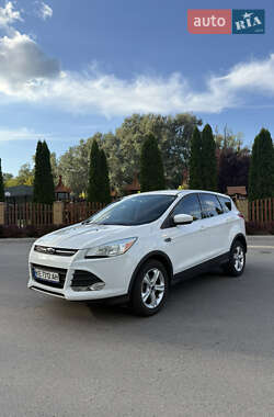 Внедорожник / Кроссовер Ford Escape 2013 в 