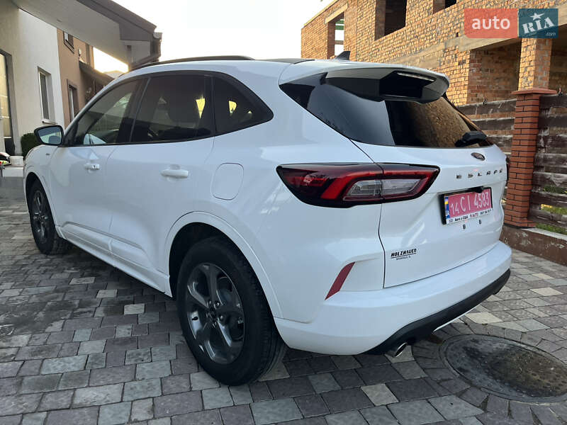 Внедорожник / Кроссовер Ford Escape 2023 в Львове