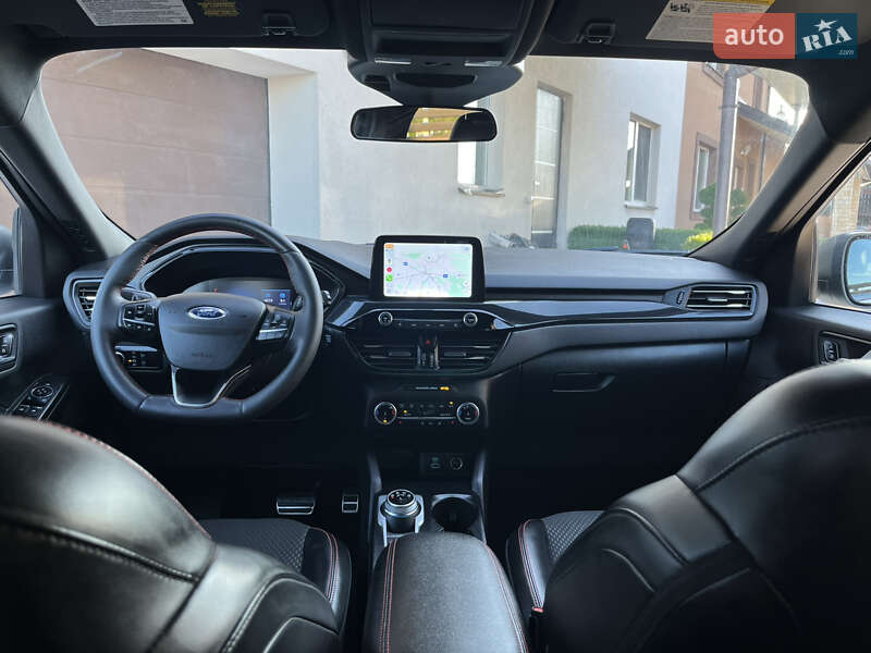 Внедорожник / Кроссовер Ford Escape 2023 в Львове