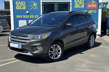 Ford Escape 2017 Ford Escape 2017