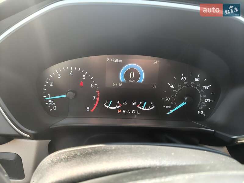 Внедорожник / Кроссовер Ford Escape 2019 в Тернополе