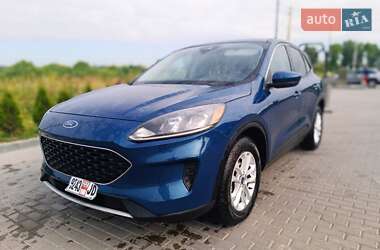 Ford Escape 2019