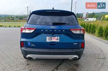 Внедорожник / Кроссовер Ford Escape 2019 в 