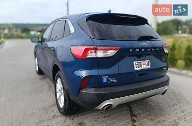 Внедорожник / Кроссовер Ford Escape 2019 в 