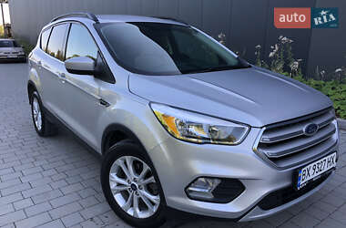 Ford Escape 2018