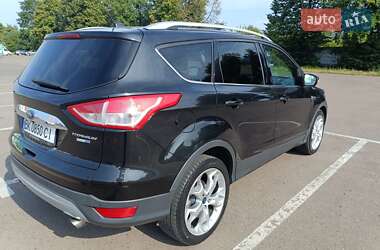 Внедорожник / Кроссовер Ford Escape 2014 в 