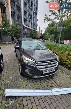 Ford Escape 2017