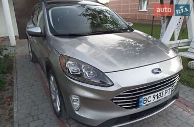 Ford Escape 2021 Ford Escape 2021