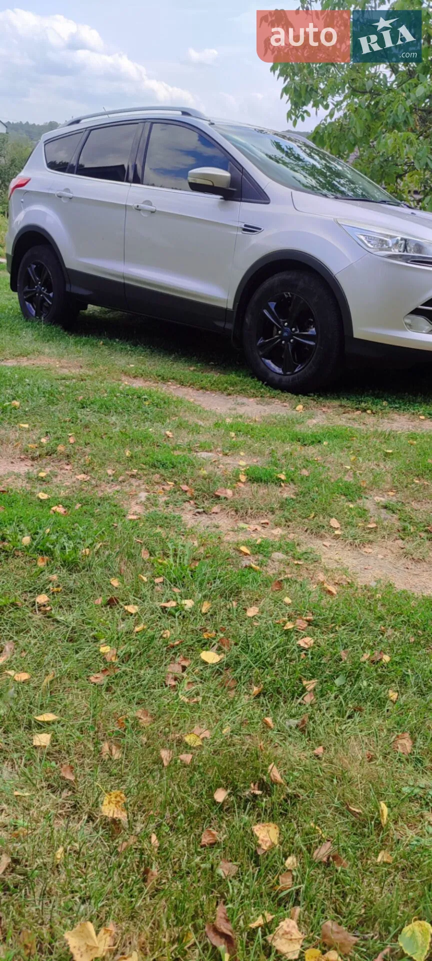 2012 Ford Escape - мініатюра 4