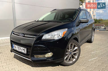 Внедорожник / Кроссовер Ford Escape 2015 в Киеве