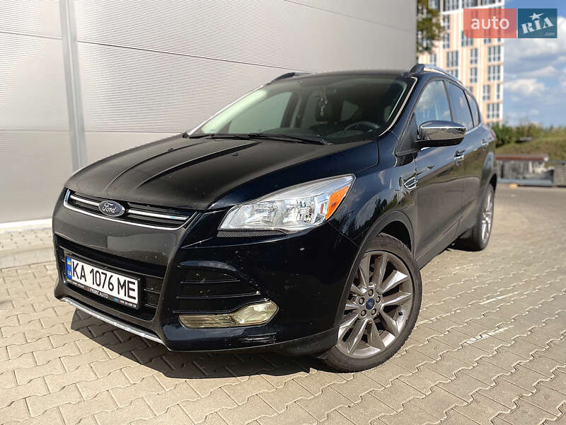 Внедорожник / Кроссовер Ford Escape 2015 в Киеве