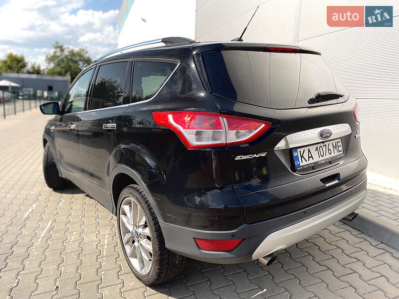 Внедорожник / Кроссовер Ford Escape 2015 в Киеве