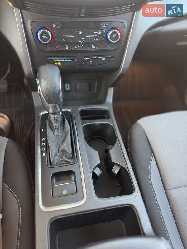 Внедорожник / Кроссовер Ford Escape 2017 в Одессе фото 11 Внедорожник / Кроссовер Ford Escape 2017 в Одессе