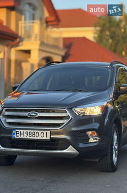 Ford Escape 2017