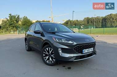 Ford Escape 2019