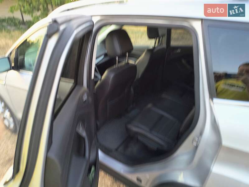 Внедорожник / Кроссовер Ford Escape 2014 в Днепре