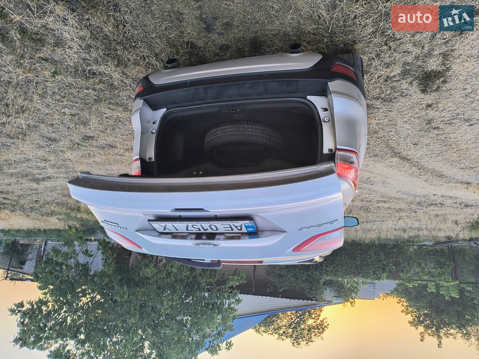2014 Ford Escape - мініатюра 7
