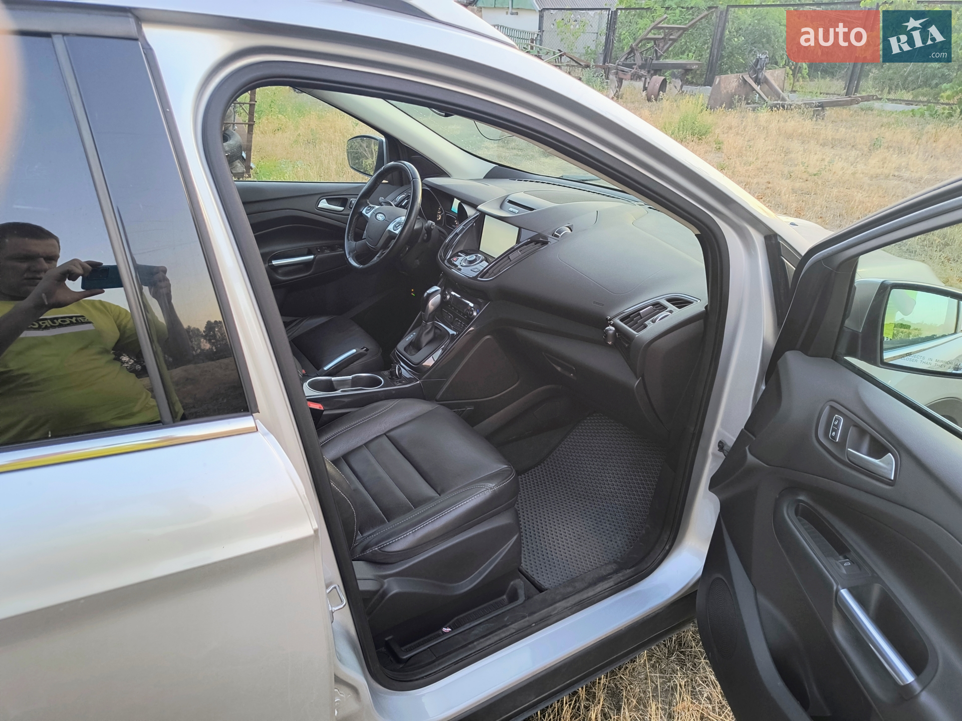 2014 Ford Escape - мініатюра 21
